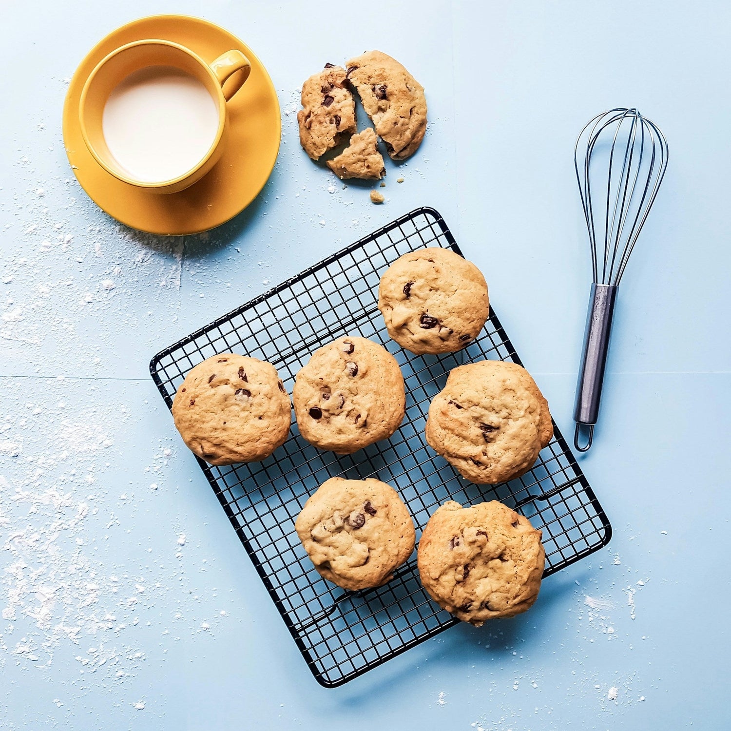 Baking Buddies