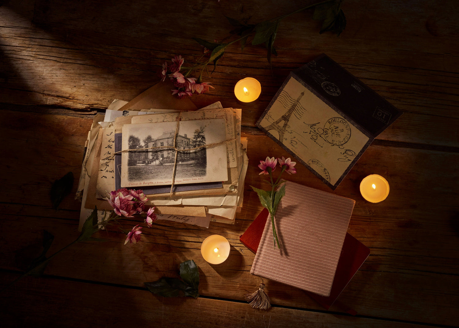 Treasured Moments