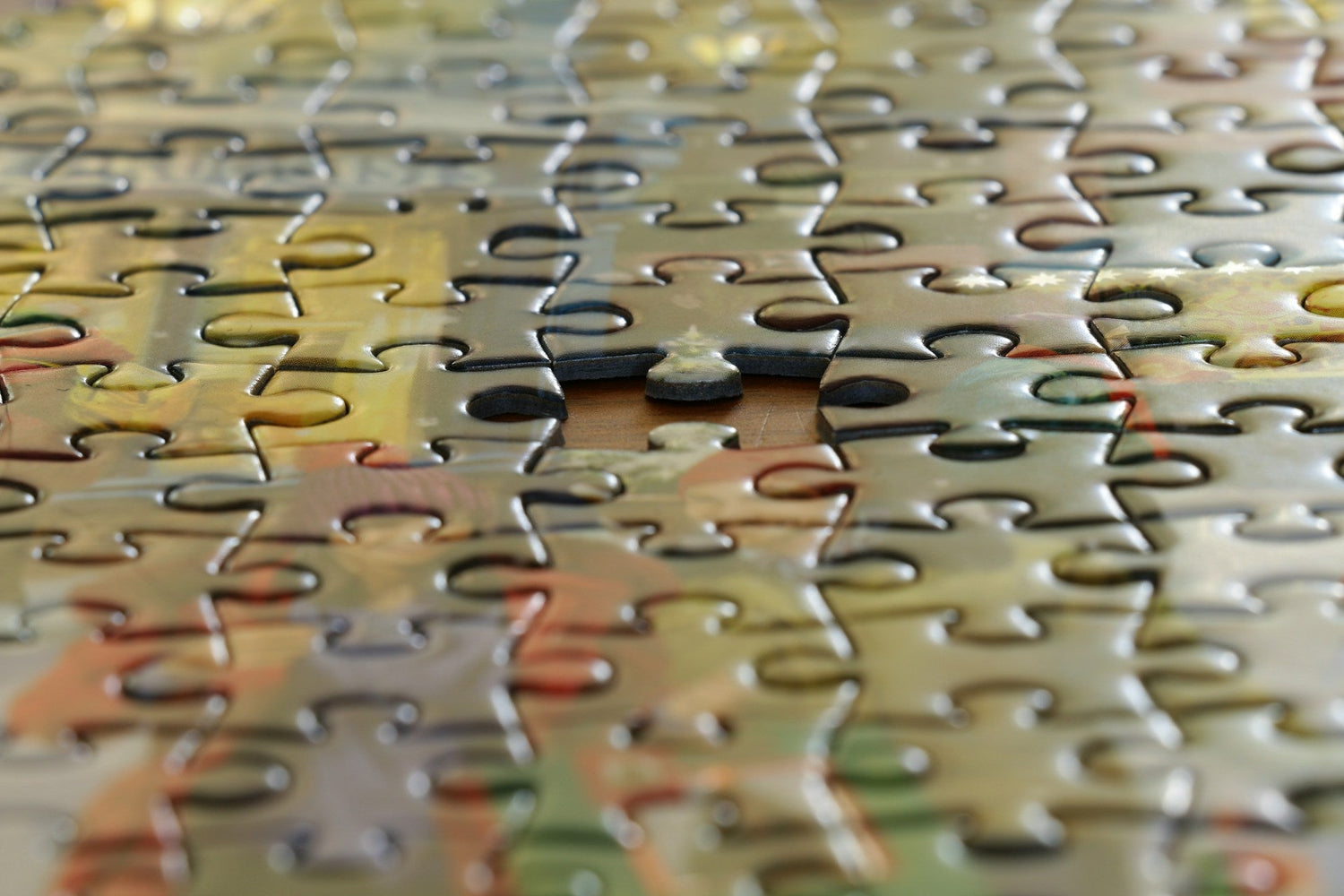 Puzzle Me This