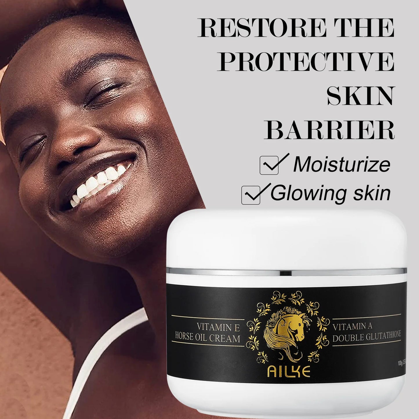 AILKE Collagen Skin Kit Whitening And DarkSpot Corrector