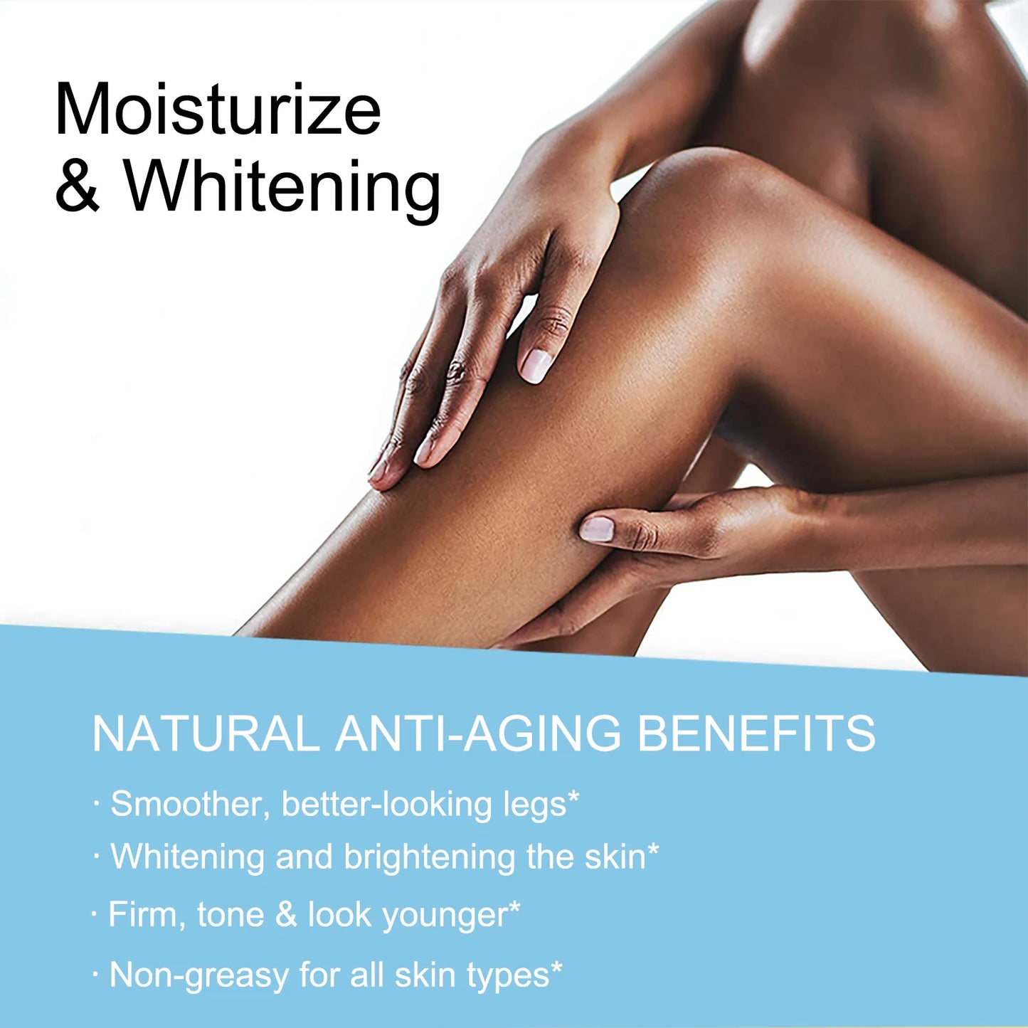 AILKE Hydrating Brightening Serum for Dark Spots Wrinkles