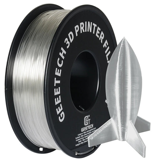 Geeetech Standard PLA Filament for 3D Printing Enthusiasts