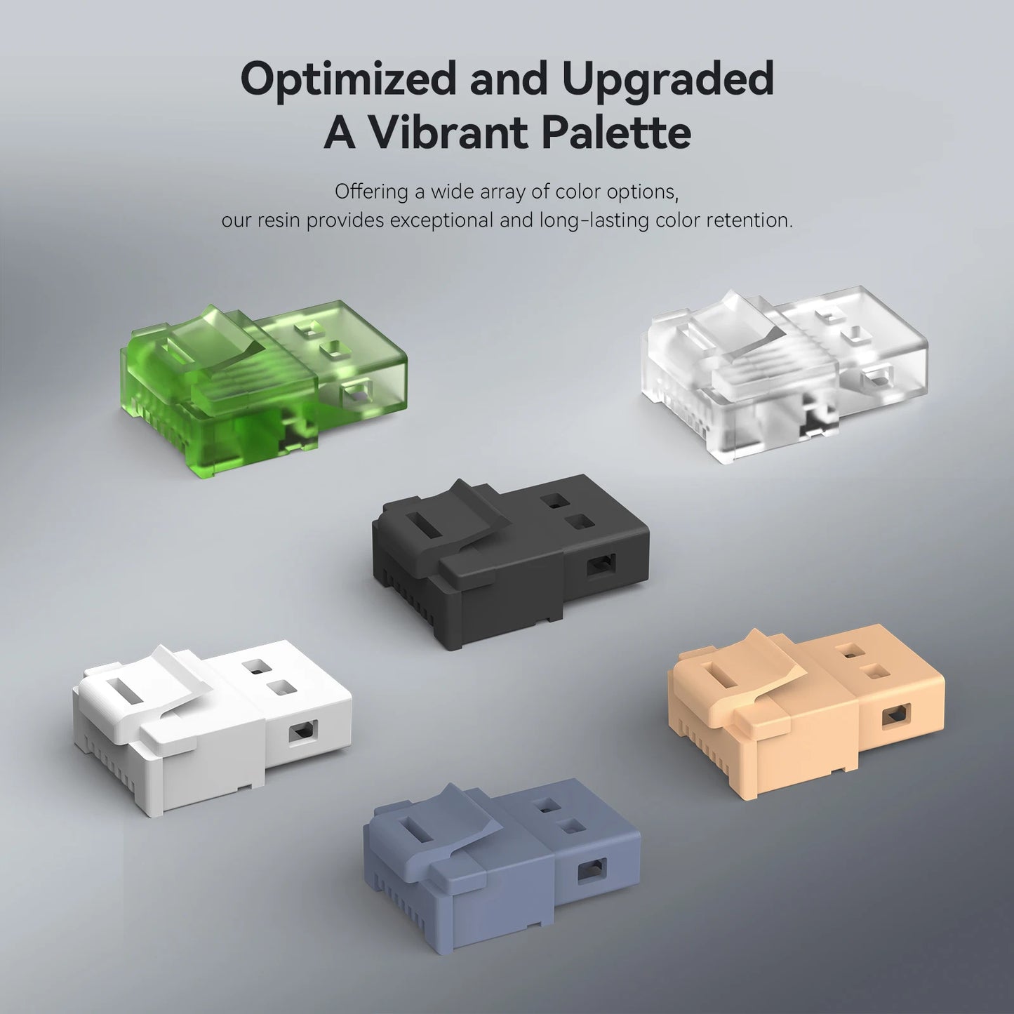 Anycubic ABS Like Resin Pro 2 Toughness Upgrade For LCD