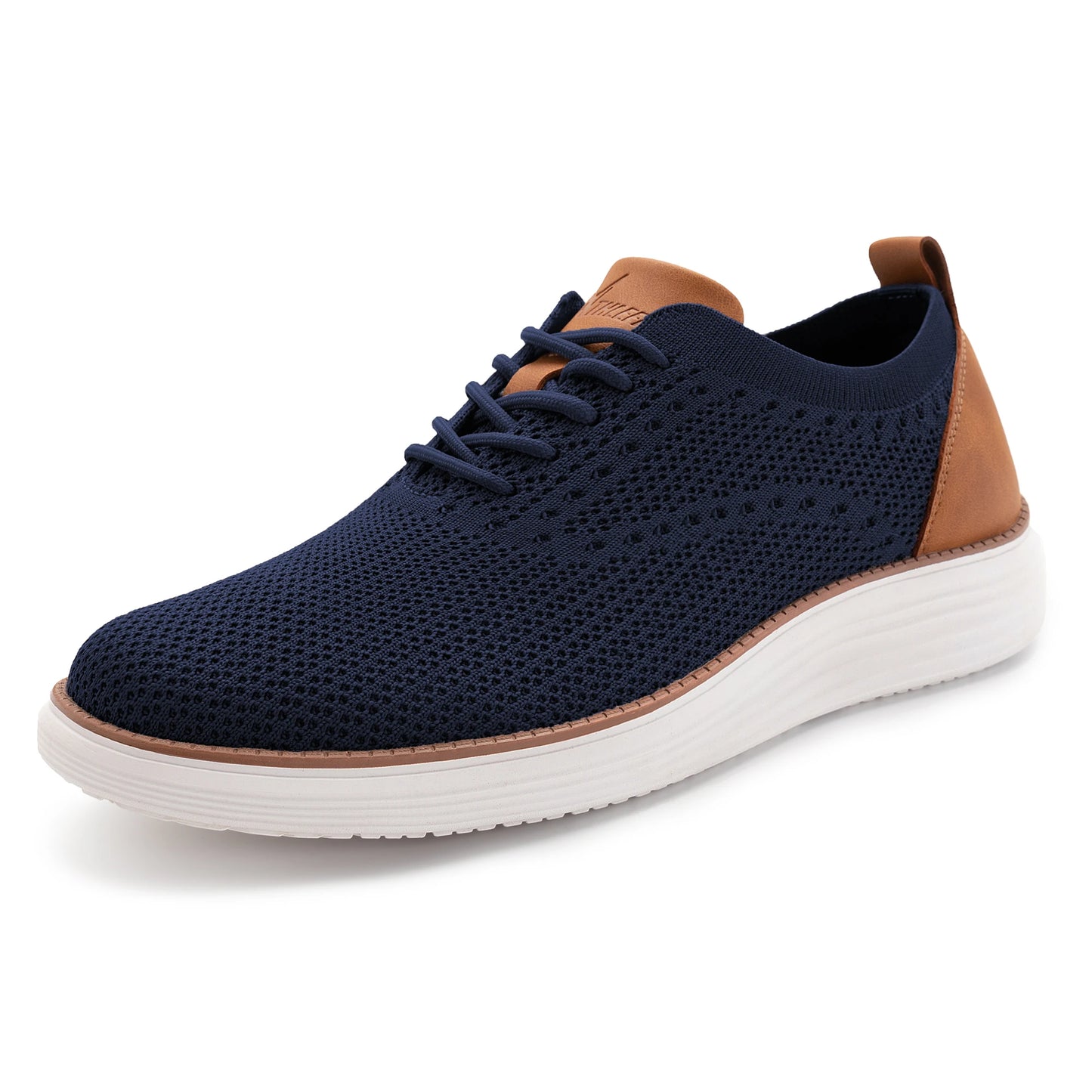 Men's Breathable Mesh Casual Sneakers for Walking