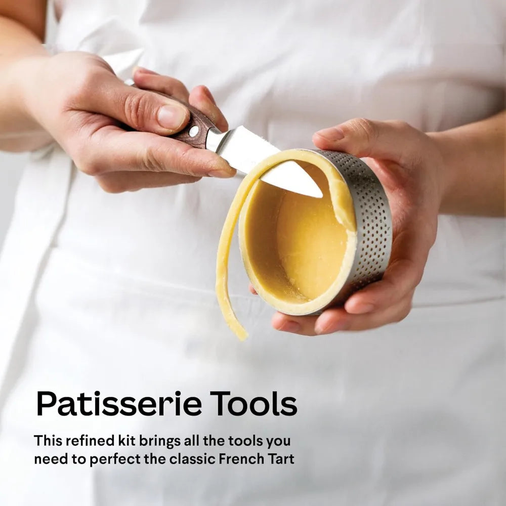 French Tart Baking Kit For Parisian Lovers Gift Set