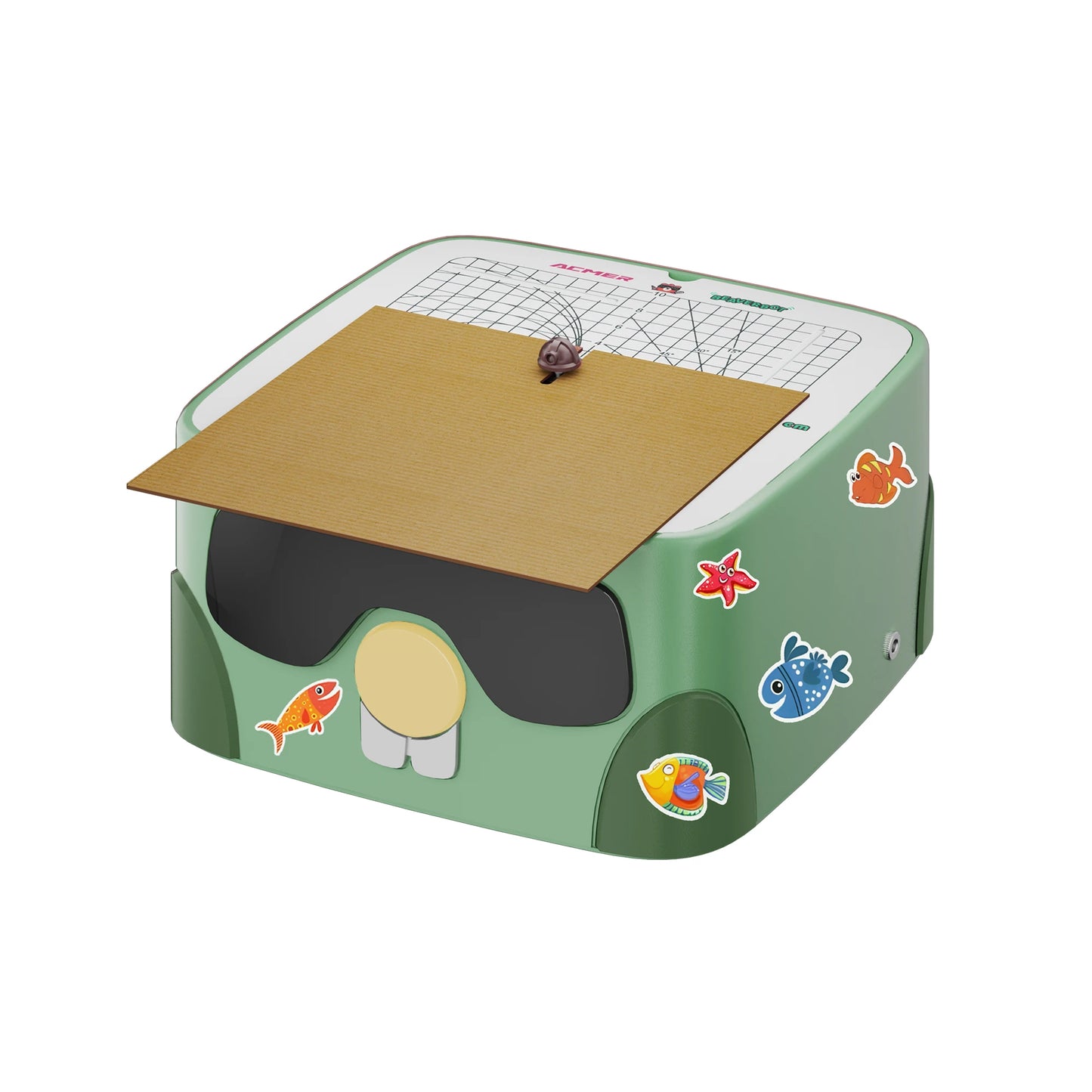 BeaverBot C1 Safe Cardboard Construction Tool Kit for Kids