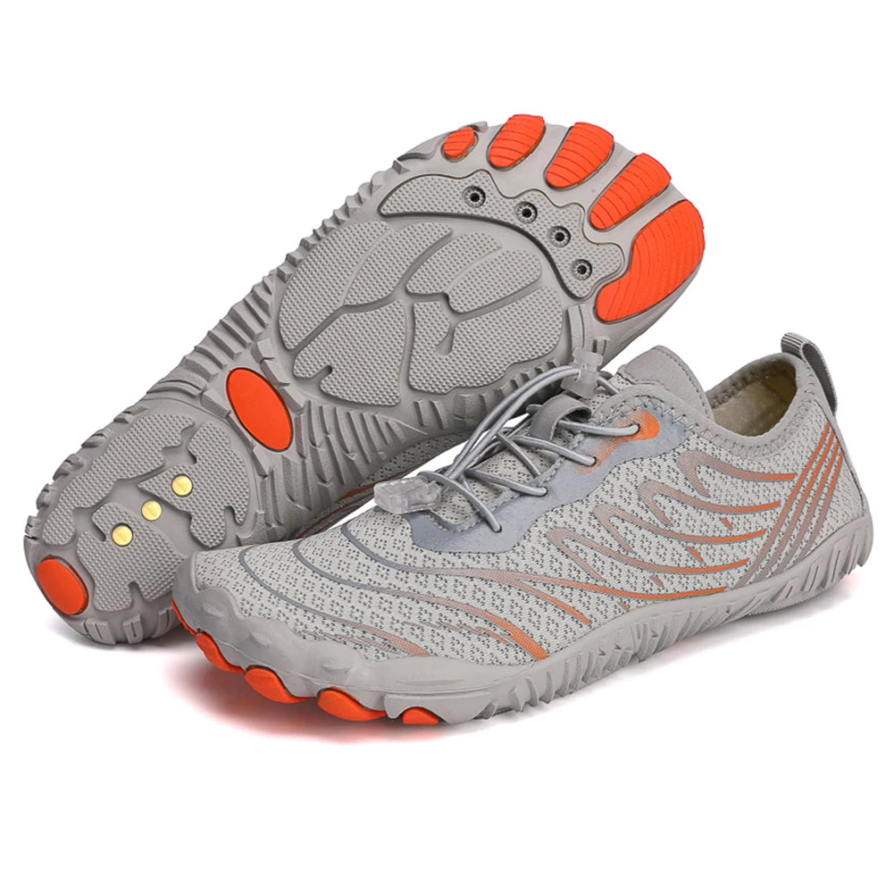 JOCESTYLE Grounding Copper Water Shoes Breathable Unisex