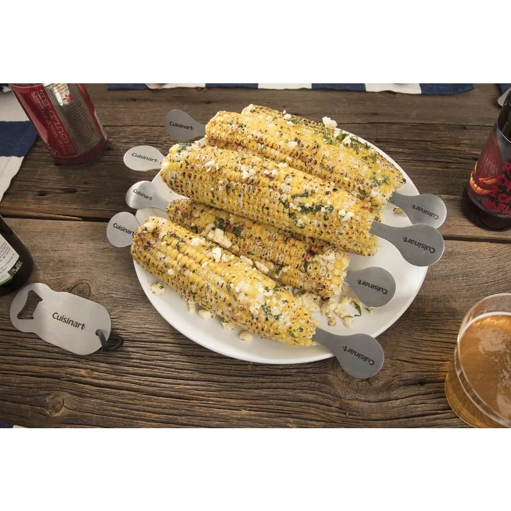 Cuisinart CGS-8036 36-Piece BBQ Grill Tool Set with Case