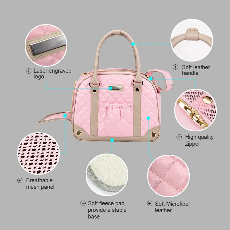 TRUELOVE Pet Carrier Backpack For Cats And Dogs Everyday