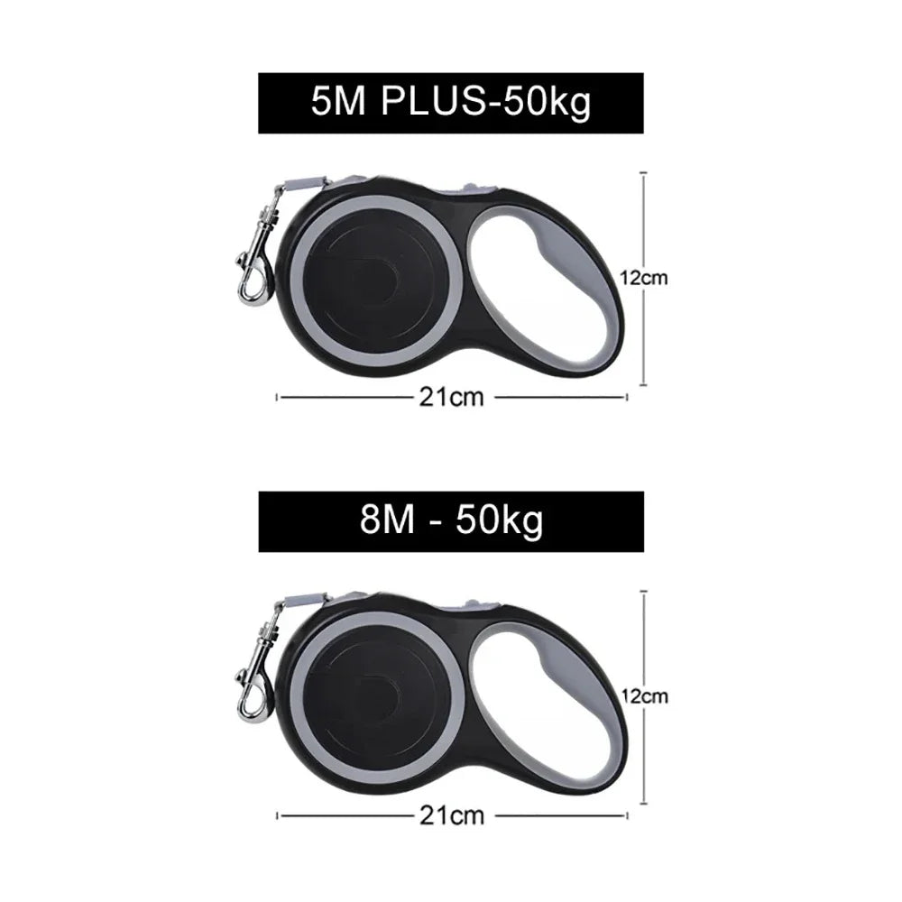 Holapet Retractable Dog Leash Durable All Weather Walking