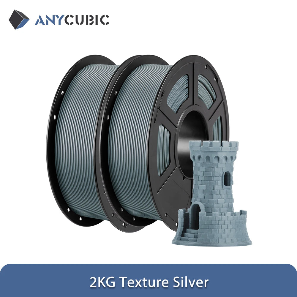 AnyCubic PLA Filament for FDM 3D Printing Toy Models