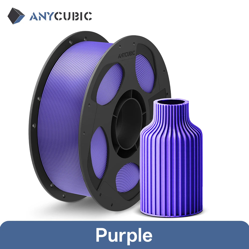 ANYCUBIC PLA 1.75mm 1kg Filament For FDM 3D Printers