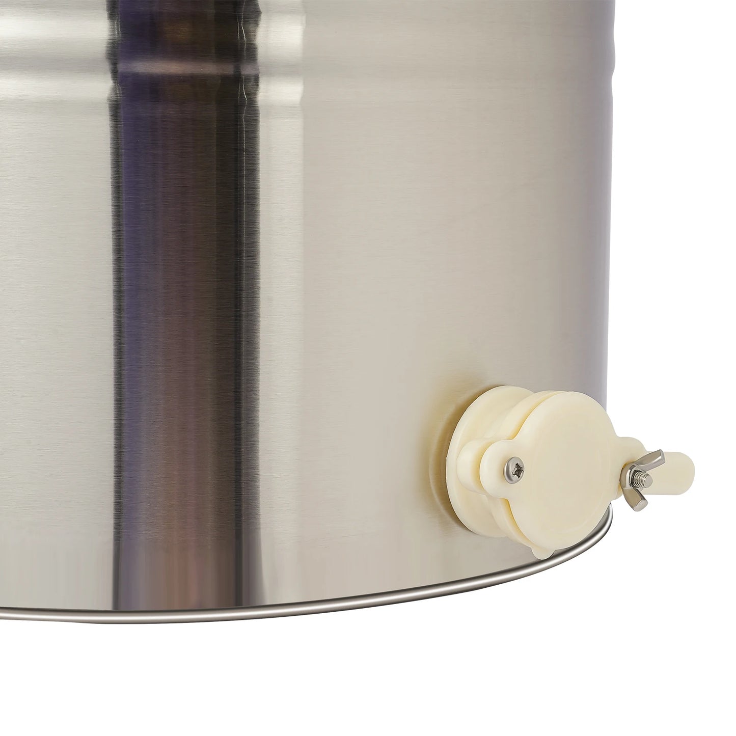 Hign Concerned Honey Extractor Two Frame Stainless Steel