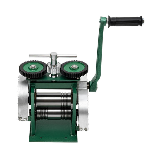 Gear 3in1 Jewelry Rolling Mill For Sheet Wire Semicircle