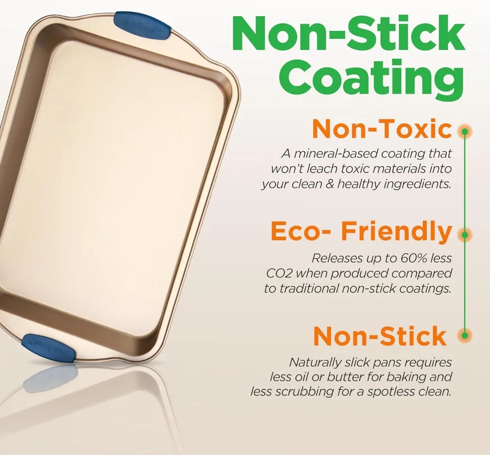 Hign-concerned Nonstick Bakeware CarbonSteel Pizza Crisper