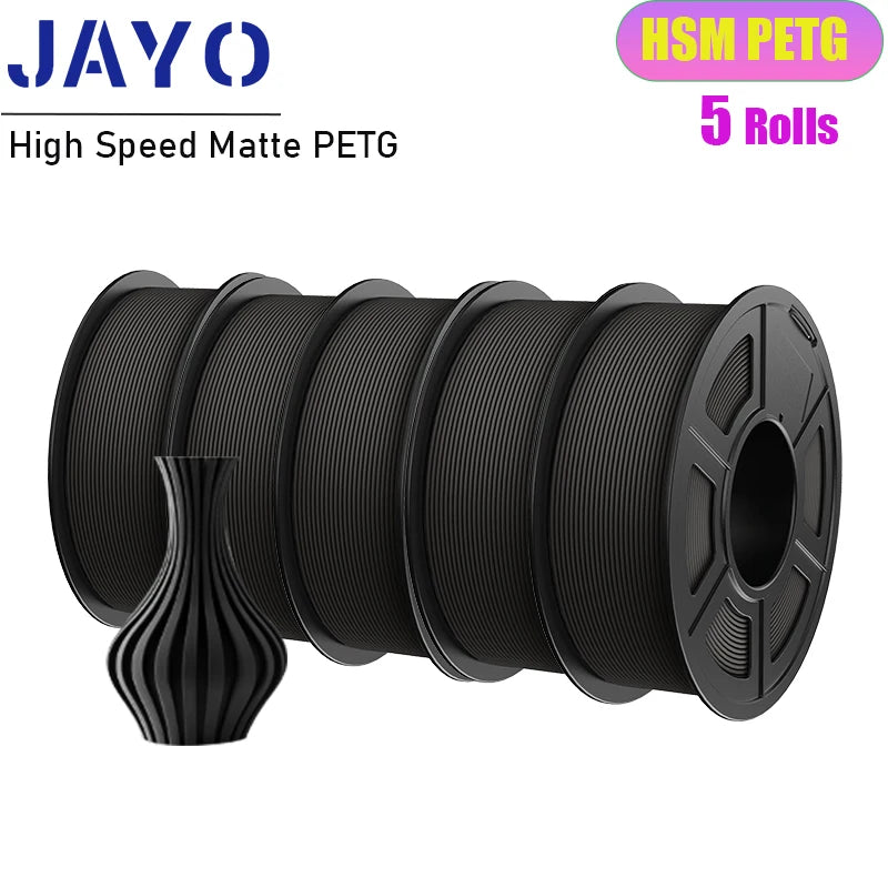TECBEARS High Speed Matte PETG Filament 1KG 3D Printer