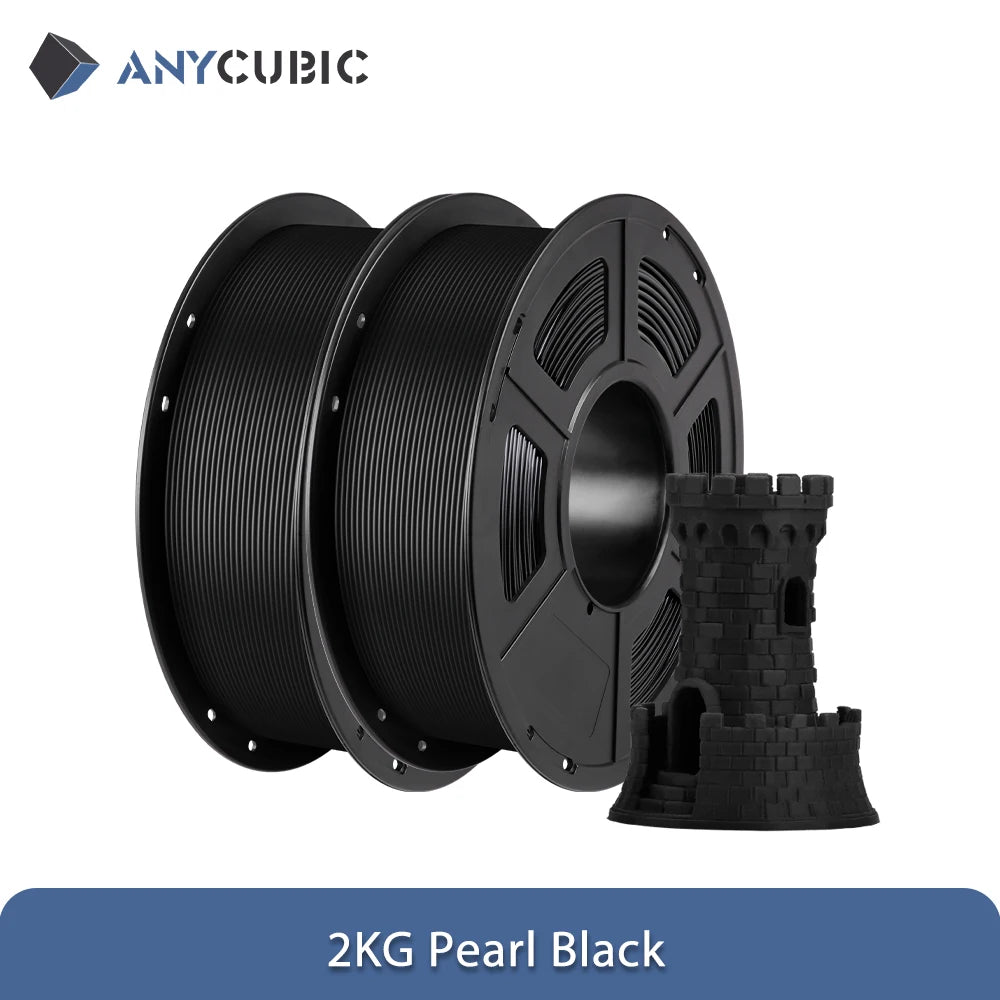 AnyCubic PLA Filament for FDM 3D Printing Toy Models