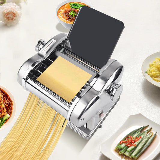 Hign-Concerned 135W Automatic Noodle Maker Pasta Machine