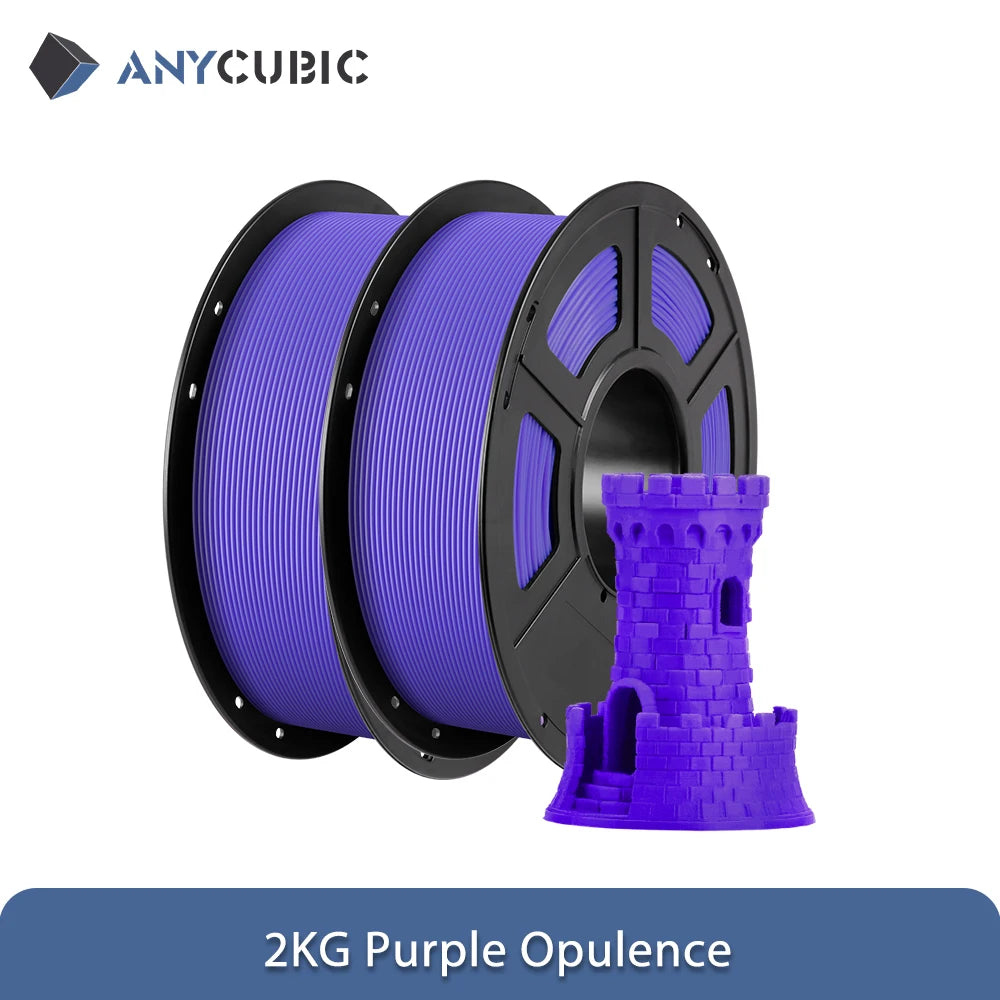 AnyCubic PLA Filament for FDM 3D Printing Toy Models
