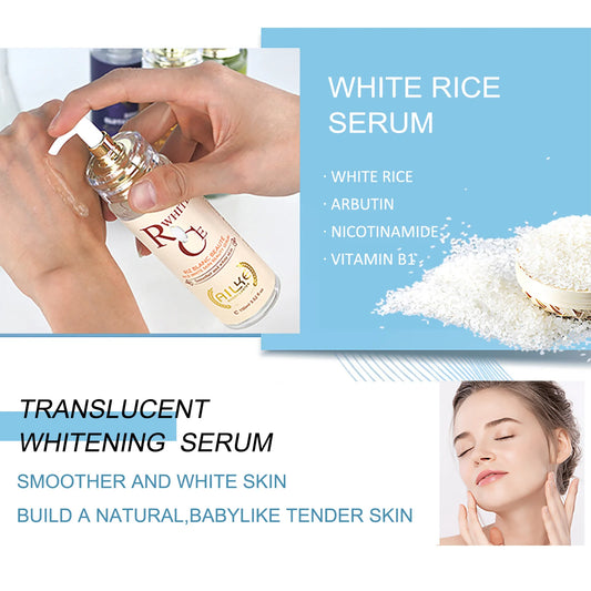 AILKE Hydrating Brightening Serum for Dark Spots Wrinkles
