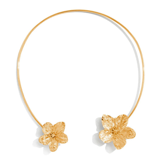 KMVEXO Ocean Starfish Necklace For Women Boho Jewelry