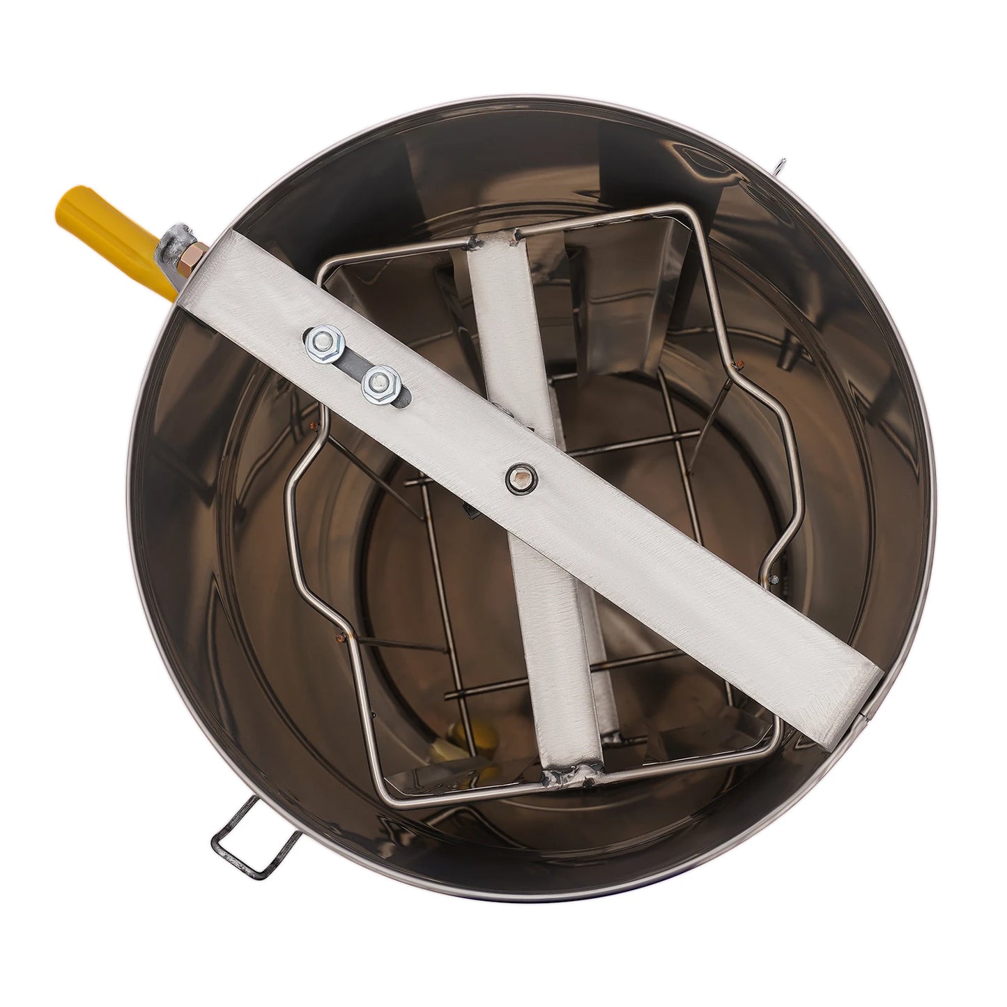 Hign Concerned Honey Extractor Two Frame Stainless Steel