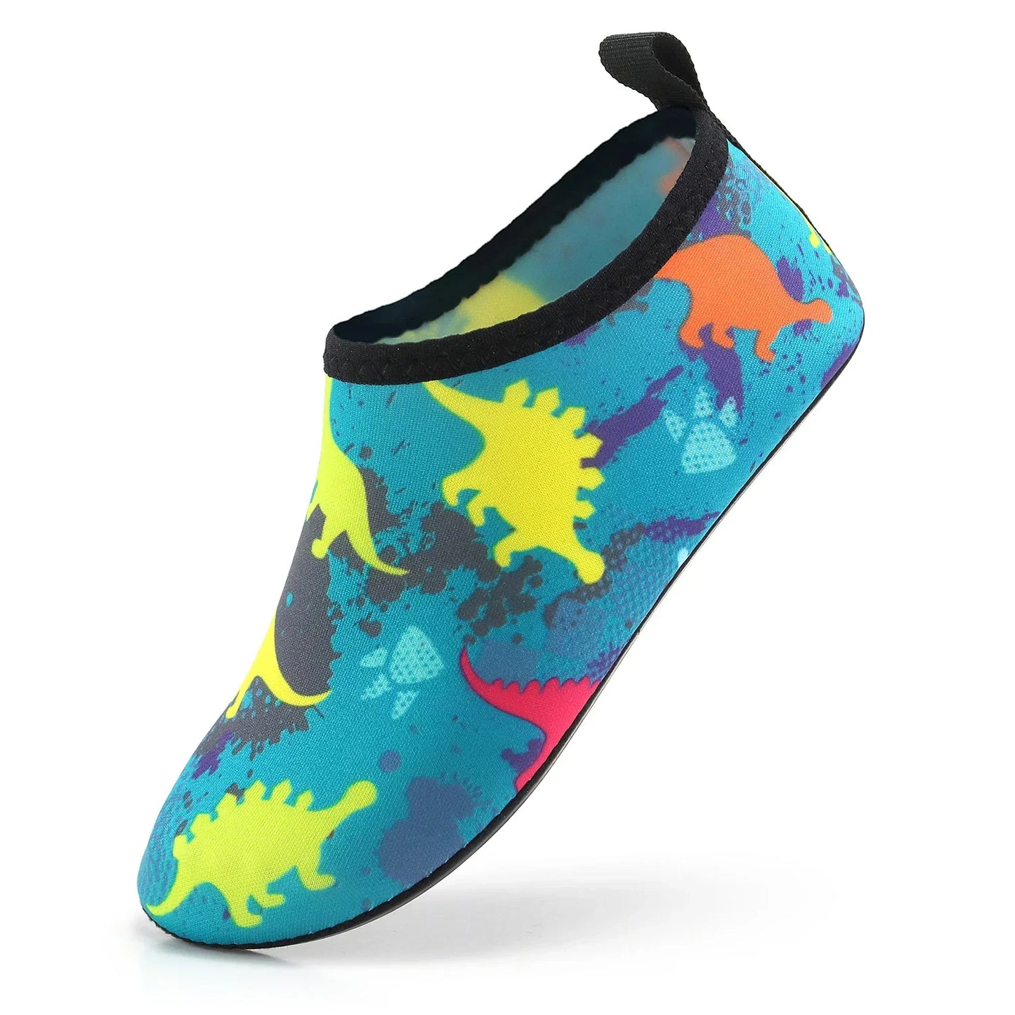 COMFYTRIP Kids Water Shoes Quick Dry Non Slip Lightweight