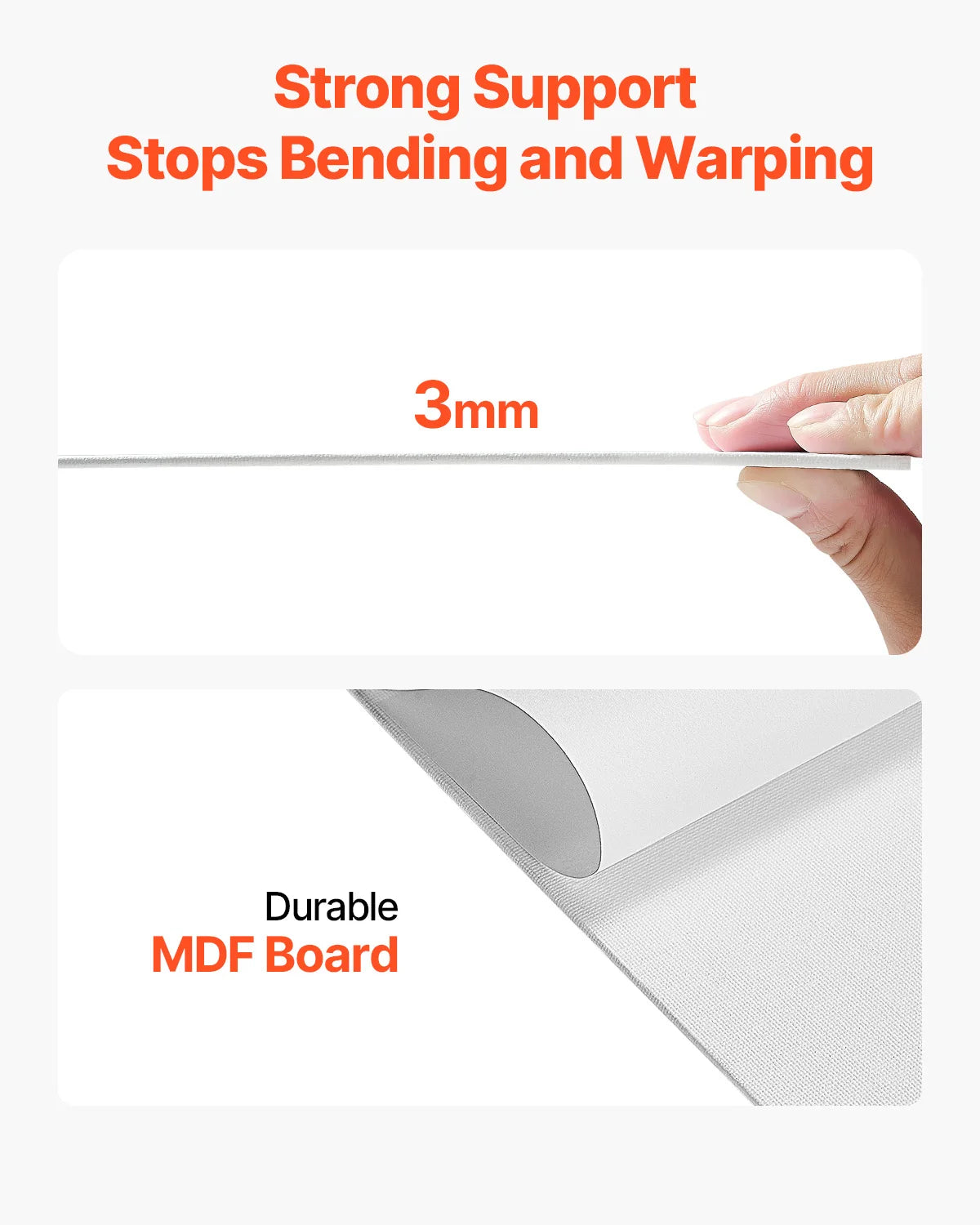 Hign Concerned Canvas Boards For Painting White Canvases