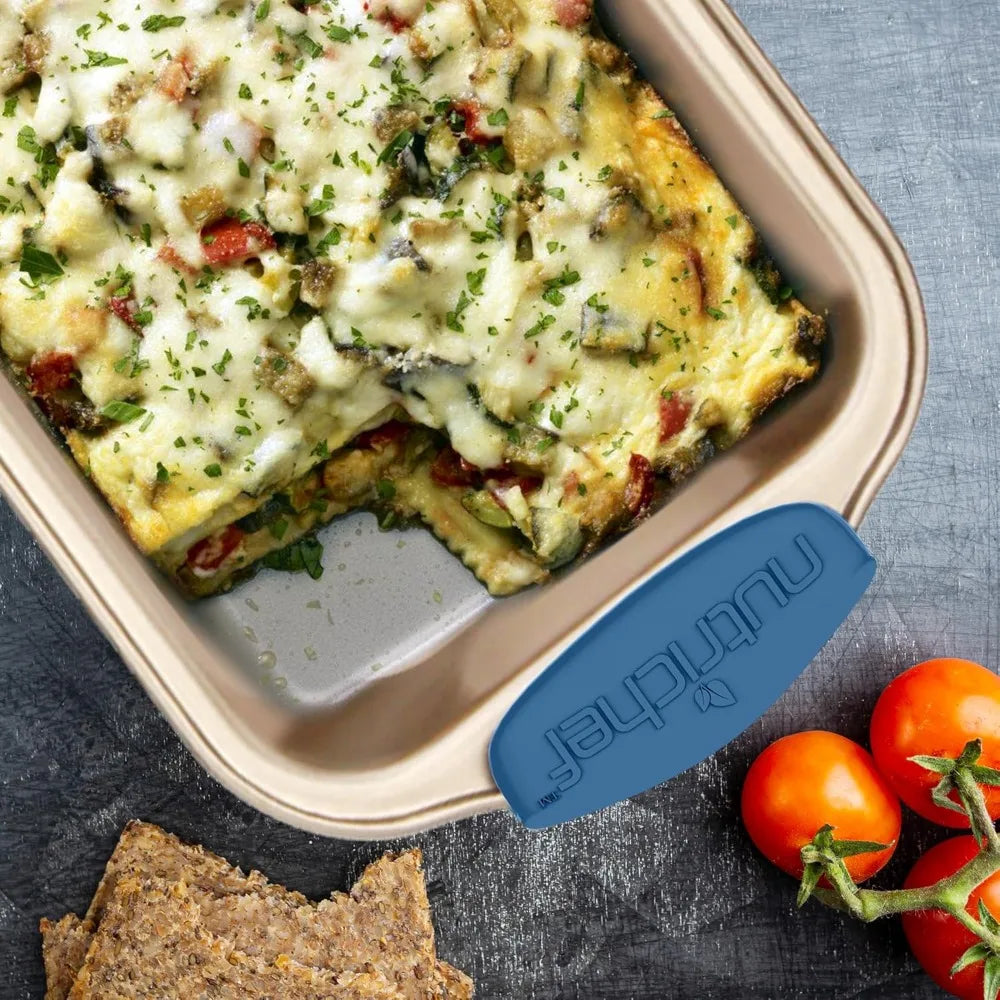 Hign-concerned Nonstick Bakeware CarbonSteel Pizza Crisper