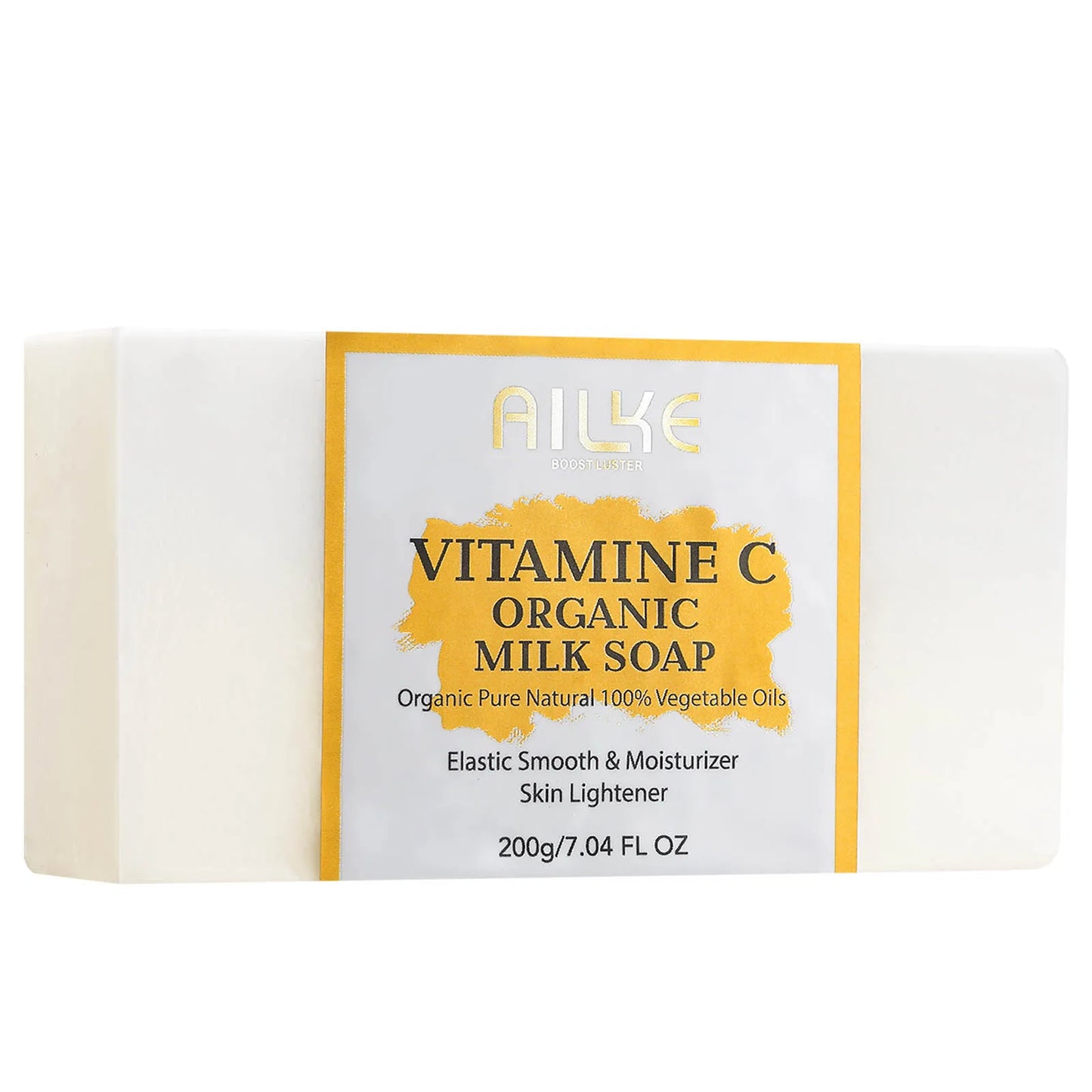 AILKE Lightening Vitamin C Hyaluronic Acid Body Cream
