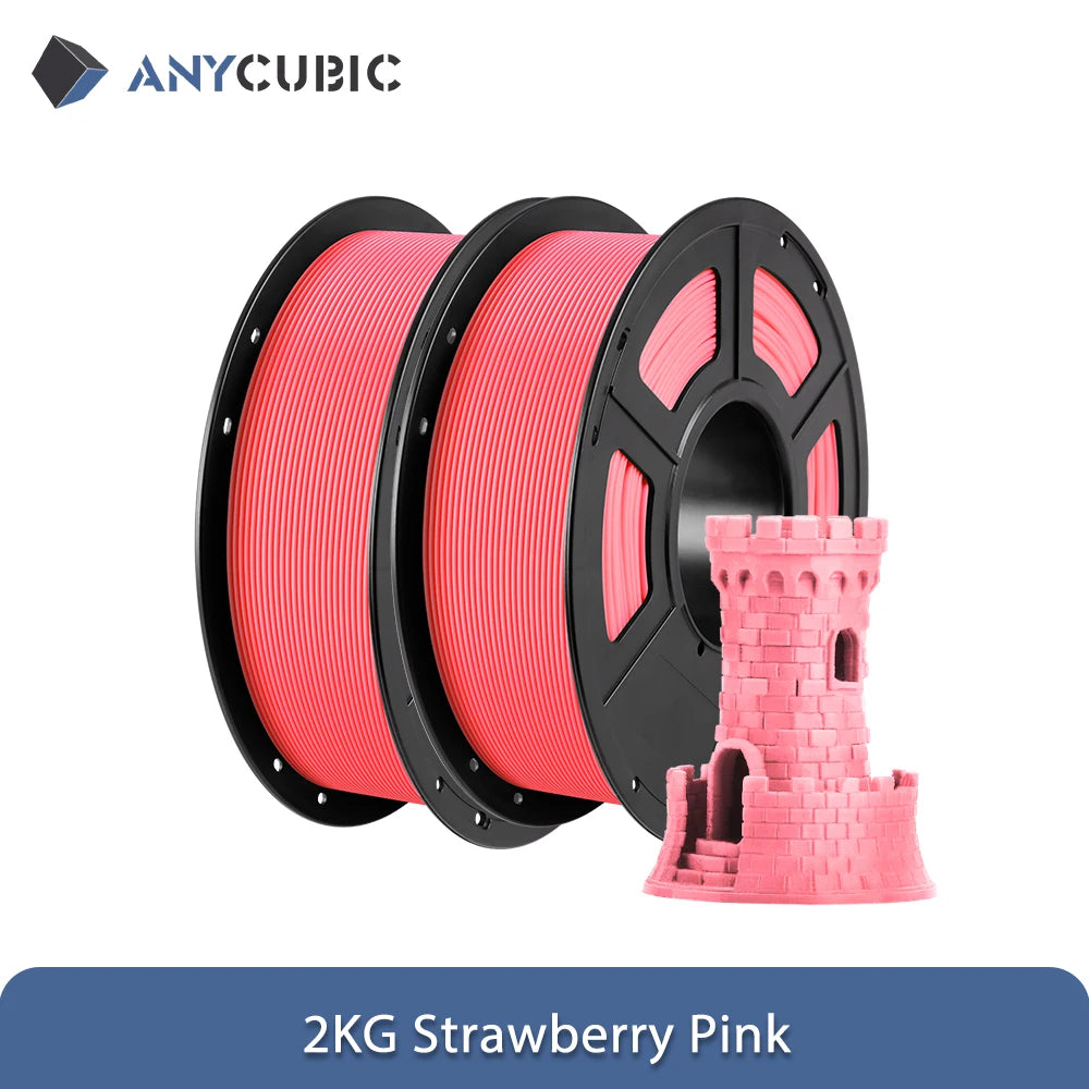 AnyCubic PLA Filament for FDM 3D Printing Toy Models