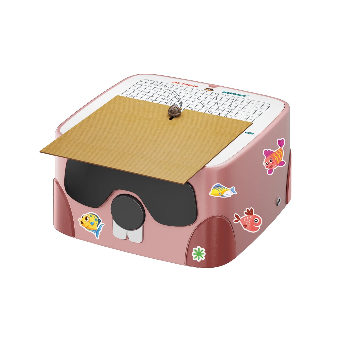 BeaverBot C1 Safe Cardboard Construction Tool Kit for Kids