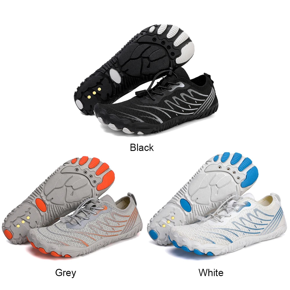JOCESTYLE Grounding Copper Water Shoes Breathable Unisex