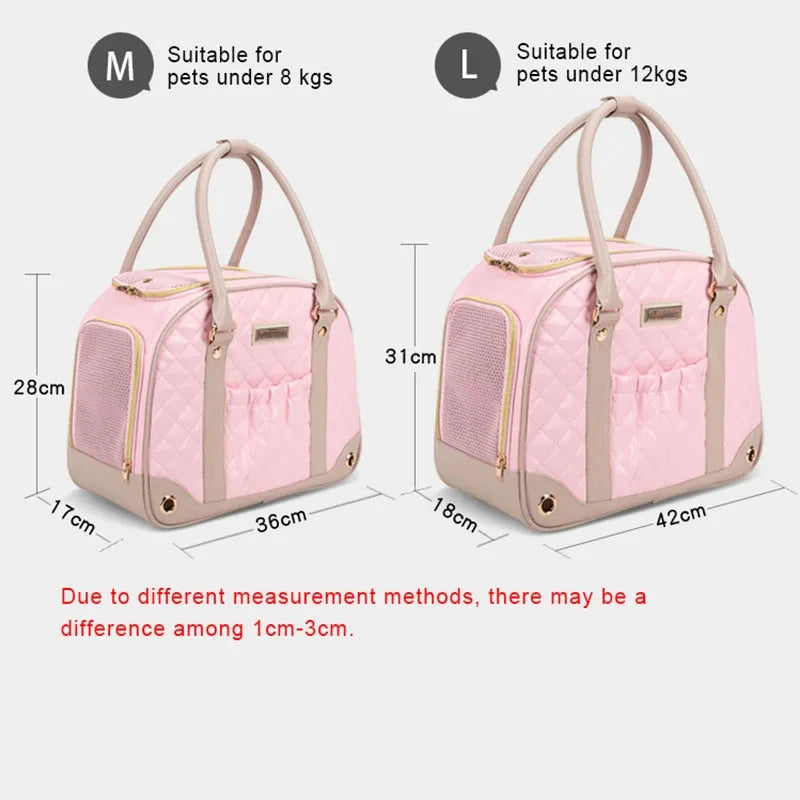 TRUELOVE Pet Carrier Backpack For Cats And Dogs Everyday