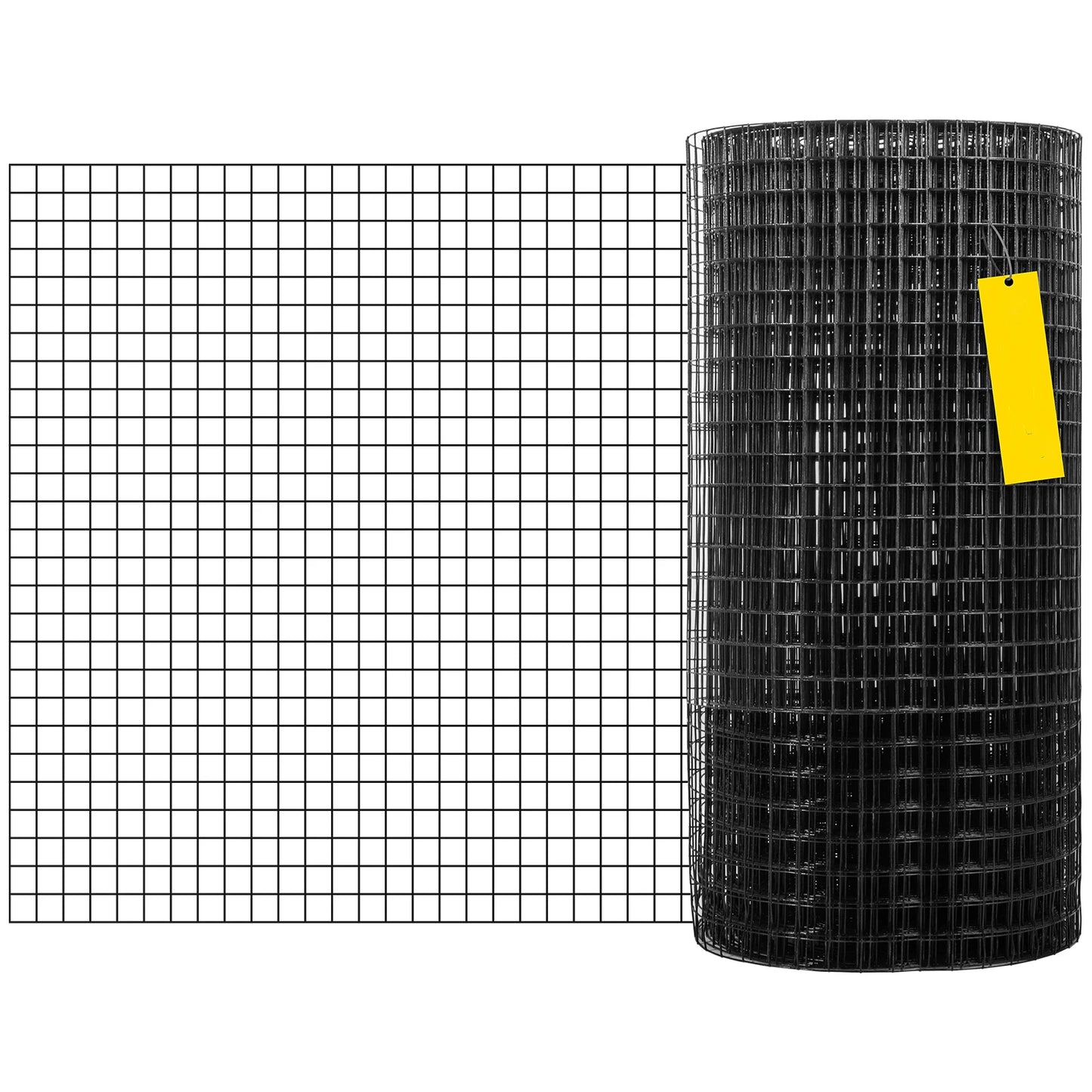 SucceBuy Vinyl Coated Welded Wire Fence For Chickens