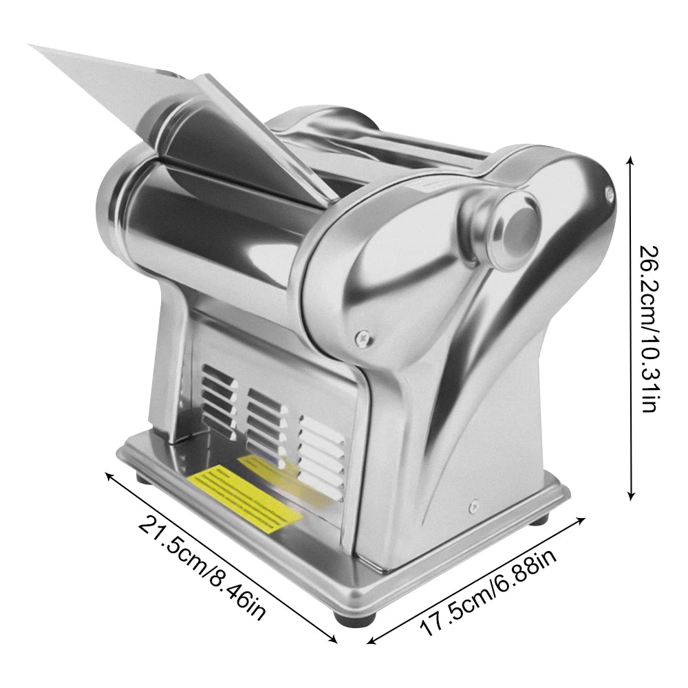 Hign-Concerned 135W Automatic Noodle Maker Pasta Machine