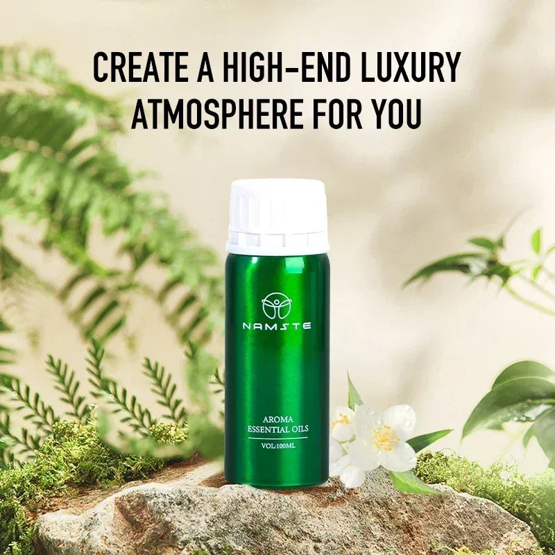 NAMSTE Jasmine Essential Oil Room Diffuser Fragrance