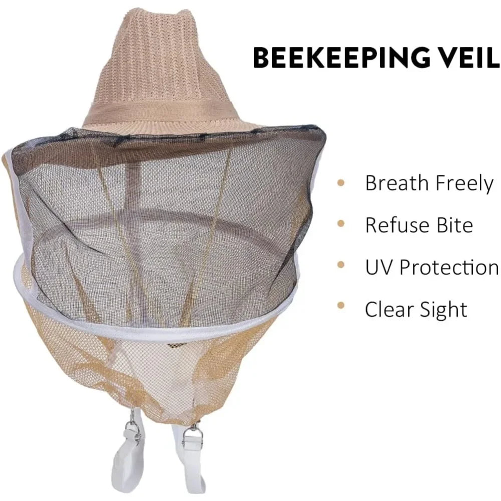 ZUIYU 10 Frame Bee Hive Starter Kit Beekeeping Supplies