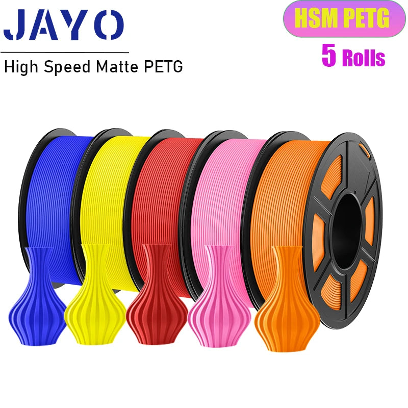 TECBEARS High Speed Matte PETG Filament 1KG 3D Printer