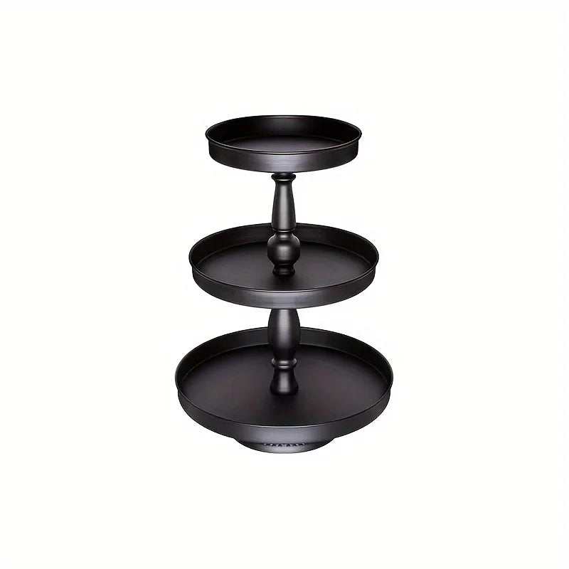 Guangdong Hign Concerned Chemical 3 Tier Cupcake Stand Pro