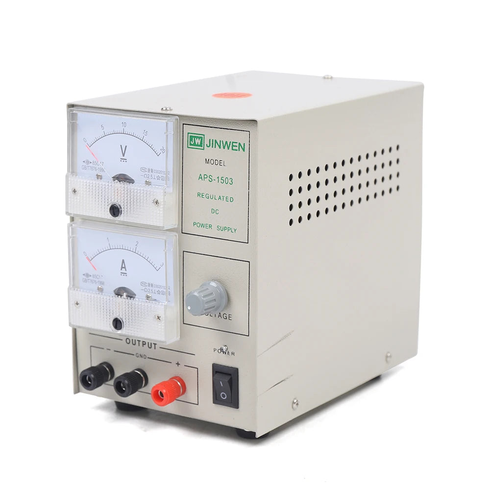 Hign-concerned Jewelry Plating Kit With Voltage Regulation