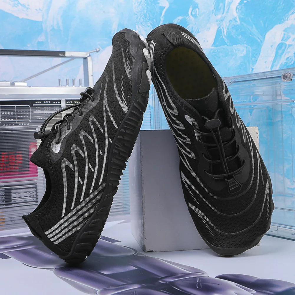 JOCESTYLE Grounding Copper Water Shoes Breathable Unisex