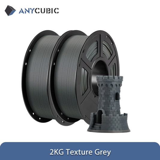 AnyCubic PLA Filament for FDM 3D Printing Toy Models
