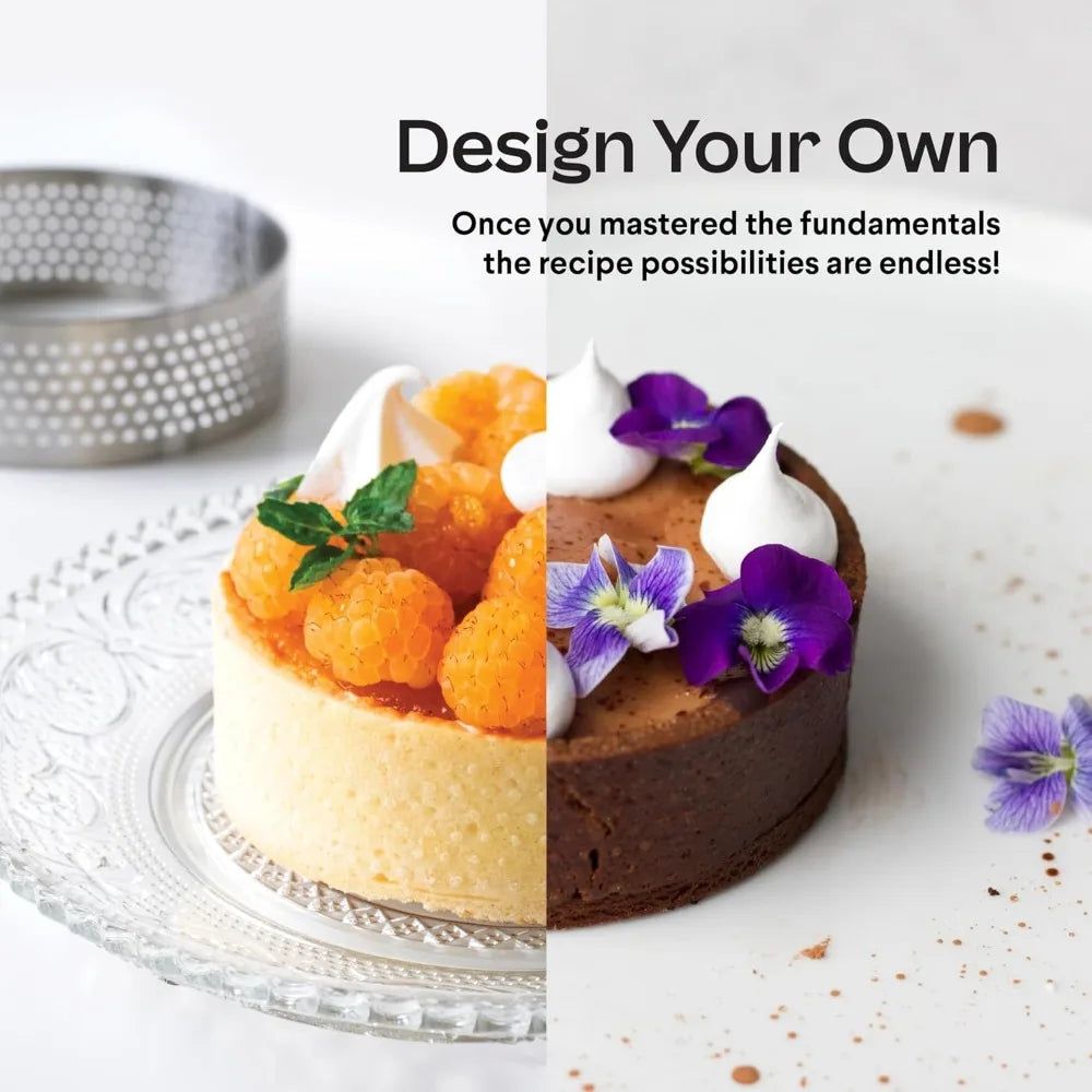 French Tart Baking Kit For Parisian Lovers Gift Set