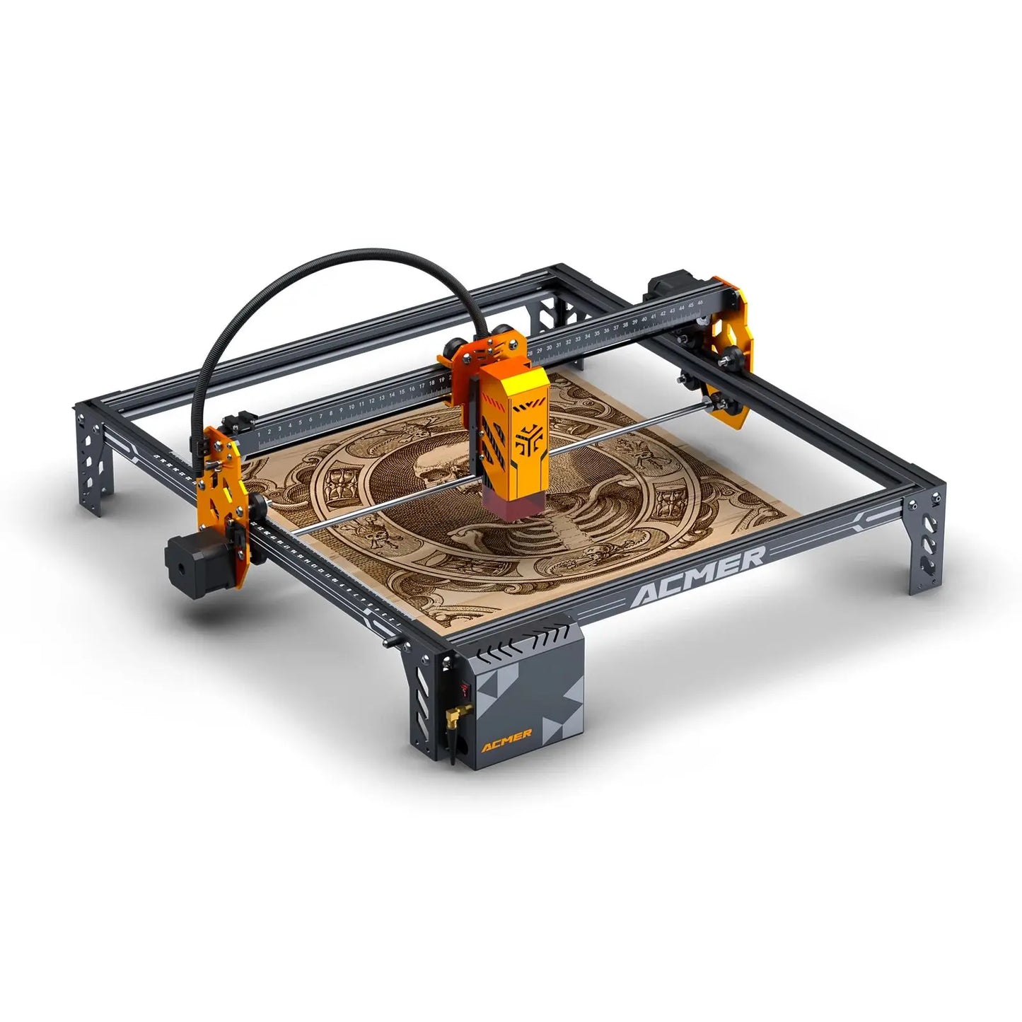 ACMER P1 S Pro 6W Laser Engraving and Cutting Machine