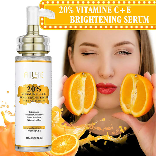 AILKE Lightening Vitamin C Hyaluronic Acid Body Cream