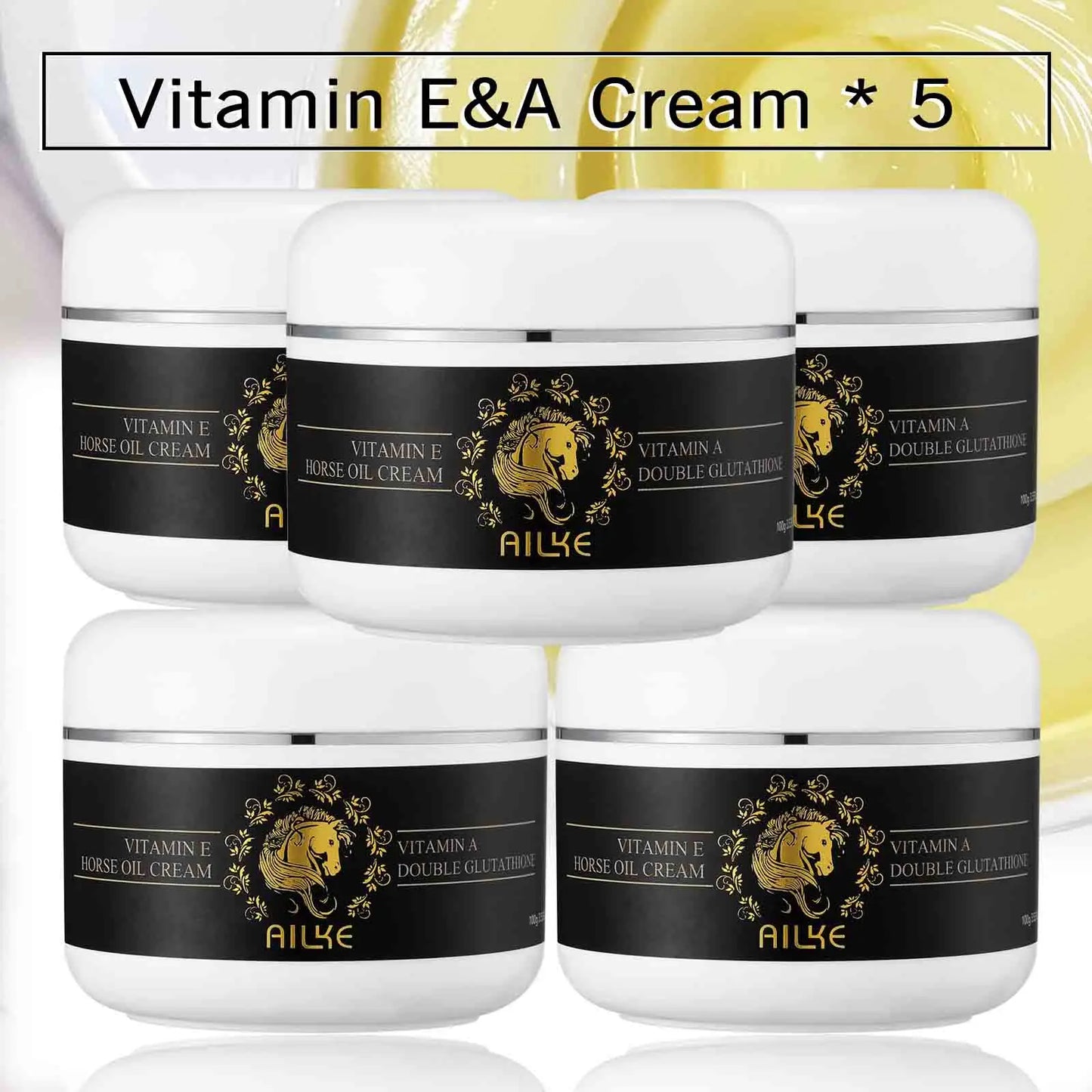 AILKE Collagen Skin Kit Whitening And DarkSpot Corrector