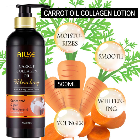AILKE Collagen Skin Kit Whitening And DarkSpot Corrector