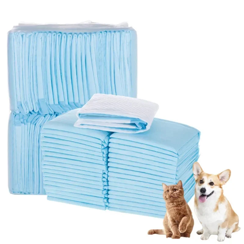 Dog Litter Absorbent Dog Diapers And Training Pads Pack