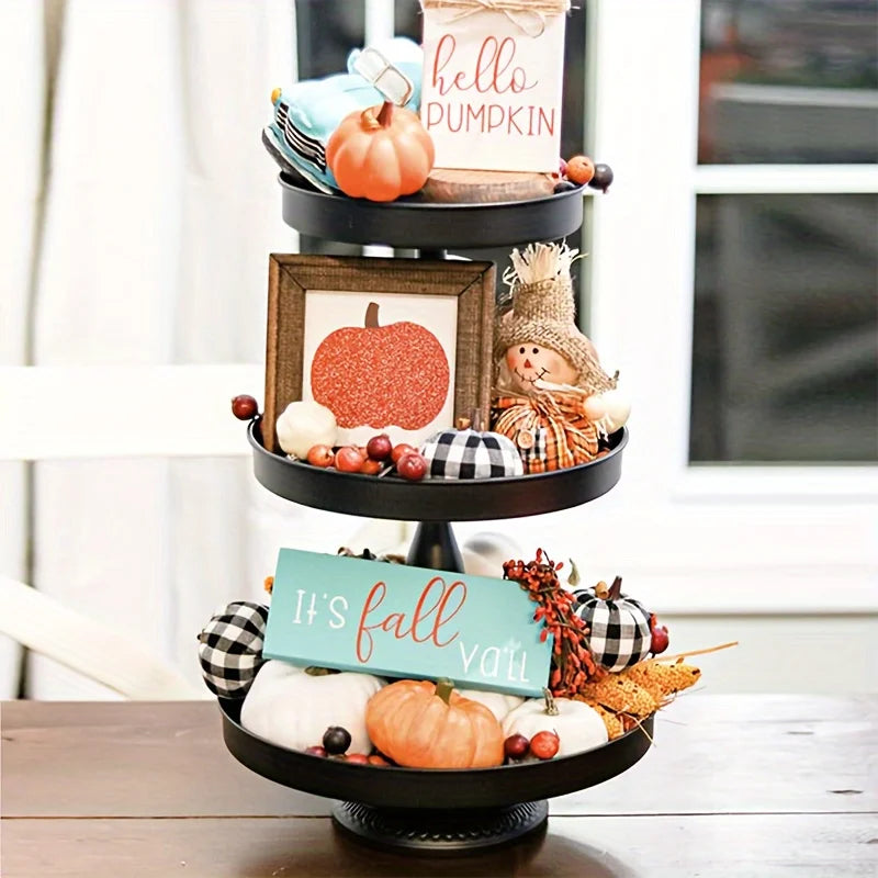 Guangdong Hign Concerned Chemical 3 Tier Cupcake Stand Pro